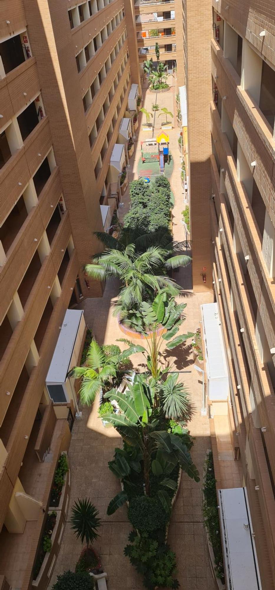 Apartamento Costa Caribe El Borseral Bagian luar foto