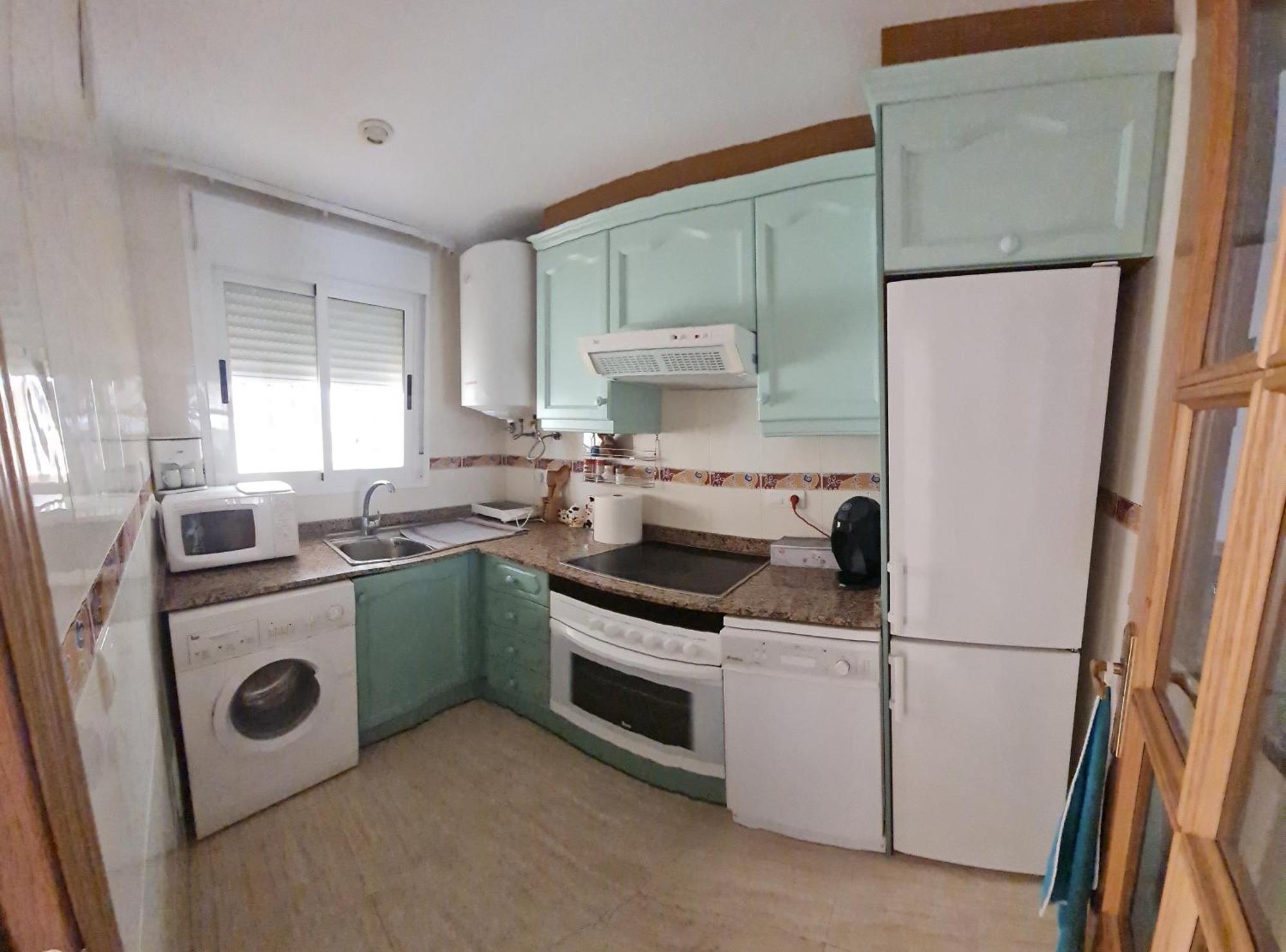 Apartamento Costa Caribe El Borseral Bagian luar foto