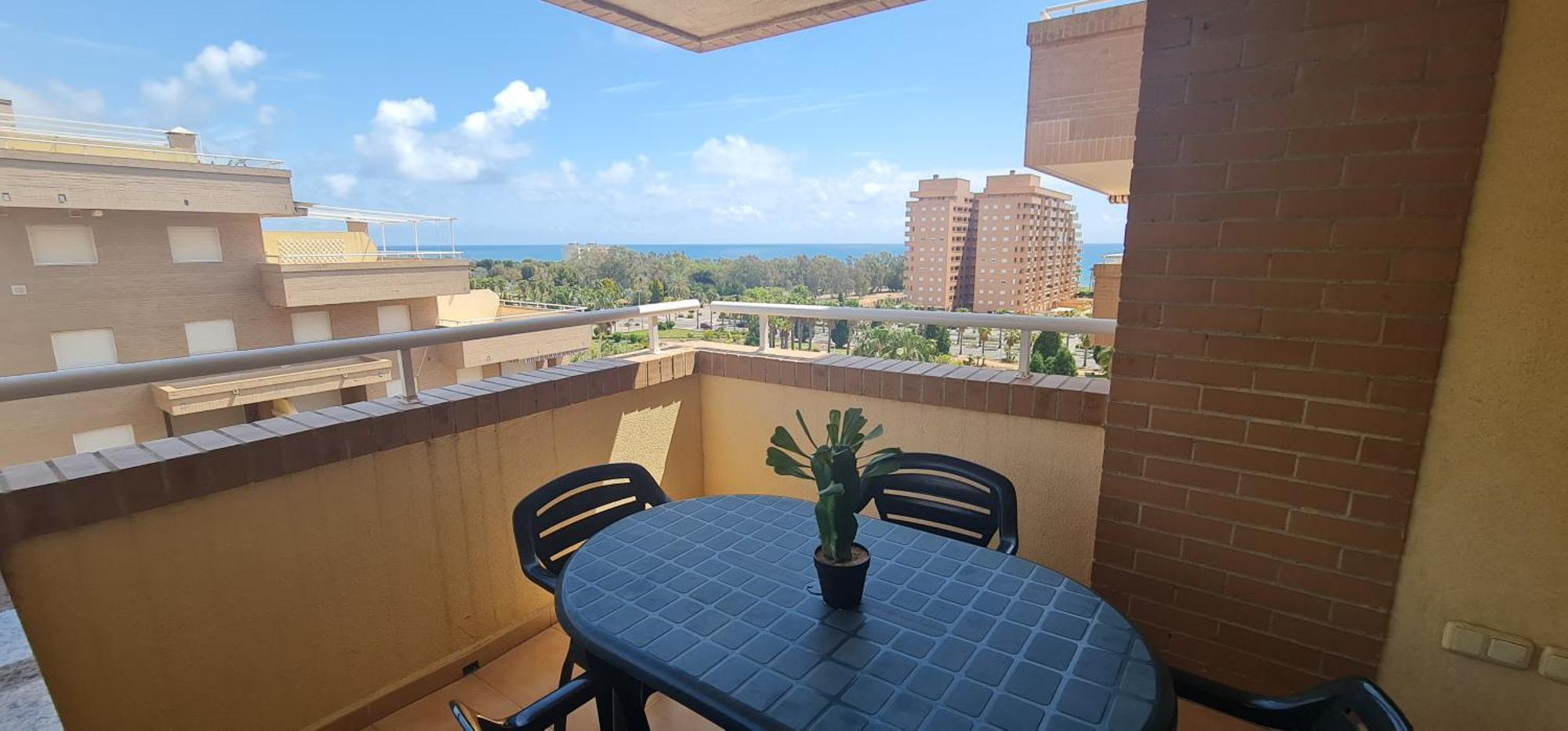 Apartamento Costa Caribe El Borseral Bagian luar foto