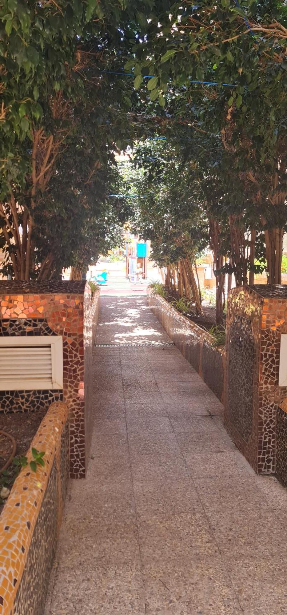 Apartamento Costa Caribe El Borseral Bagian luar foto
