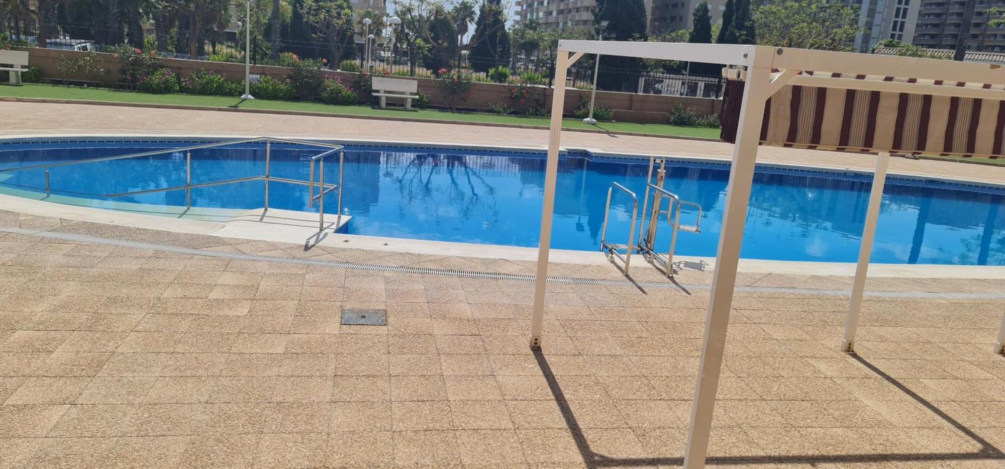 Apartamento Costa Caribe El Borseral Bagian luar foto