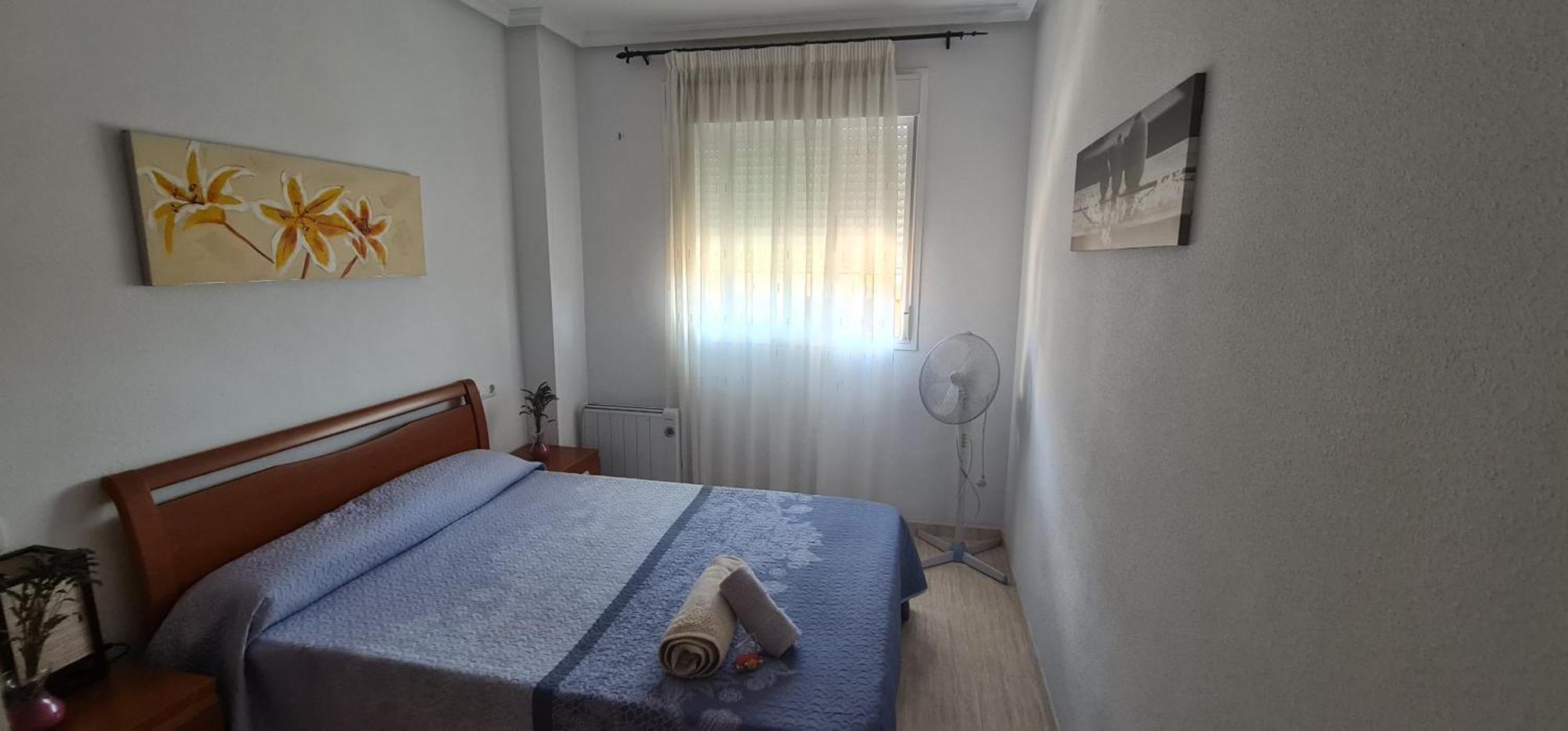 Apartamento Costa Caribe El Borseral Bagian luar foto